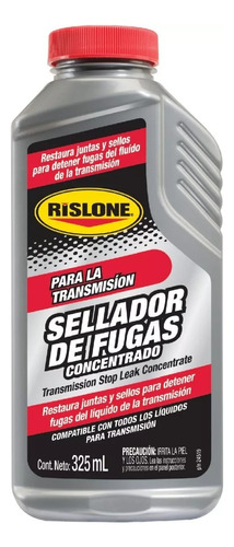 Aditivo Sellador De Fugas Para Transmision Rislone 325 Ml