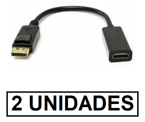 Displayport a hdmi mercadolibre sale