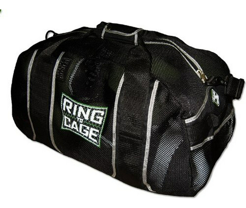 R2c Mesh Gear Bag Para Muay Thai, Mma, Kickboxing, Boxeo,