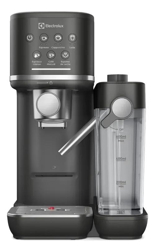 Cafetera Espresso Electrolux Cápsula Ecm70