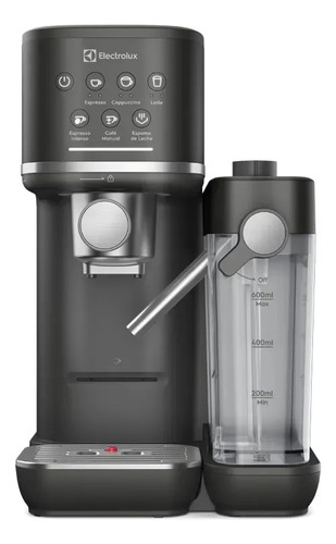 Cafetera Espresso Electrolux Cápsula Ecm70
