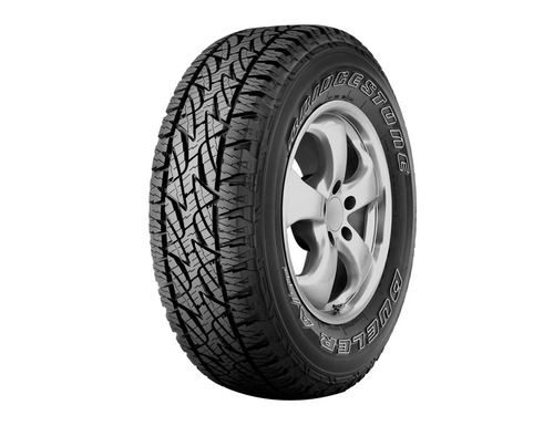 Imagen 2 de 7 de Kit X2 Neumáticos Bridgestone 245 70 R16 Dueler A/t Revo 2