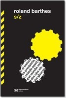 S/z (ed  2009) - Barthes Roland (libro)