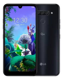 LG Q60 64 Gb Negro 3 Gb Ram Libre Fact A/b Wifi 5.8