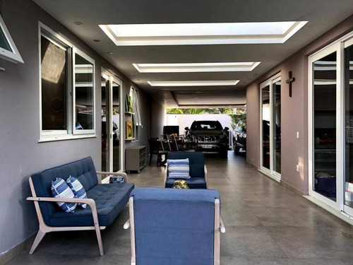Casa Com 4 Dormitórios Para Alugar Por R$ 14.500/mês - Glória - Macaé/rj - Ca0145
