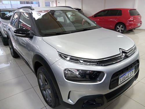 Imagem 4 de 12 de Citroën C4 Cactus 2020 1.6 Feel 16v 5p