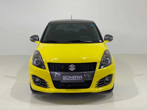 Imagem 2 de 15 de Suzuki Swift 1.6 Sport16v