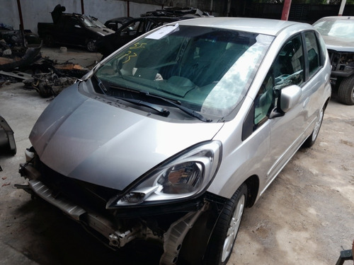 Honda Fit 1.5 Automático 2013/2014 Para Retirada Peças 