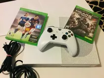 Comprar Xbox One 1tb + 2 Juegos , Gears4 Y Fifa