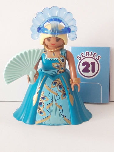 Playmobil Princesa