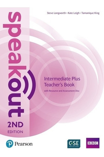 Speakout Intermediate Plus (2nd.edition) - Teacher's Book +