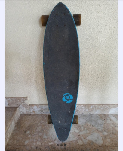 Imagen 3 de 3 de Long Board Sector Nine