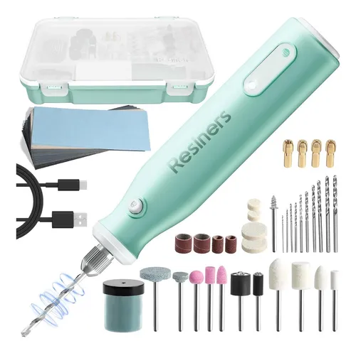comprar Kit De Herramientas Rotativas Inalámbricas De Resiners, Kit 