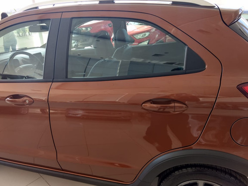 Ford Ka Freestyle - Plan Óvalo 2021