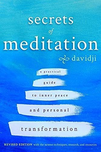 Book : Secrets Of Meditation Revised Edition A Practical...