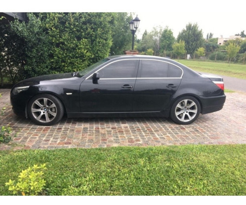 Imagen 15 de 16 de Bmw Serie 5 2009 4.8 550ia Premium Stept