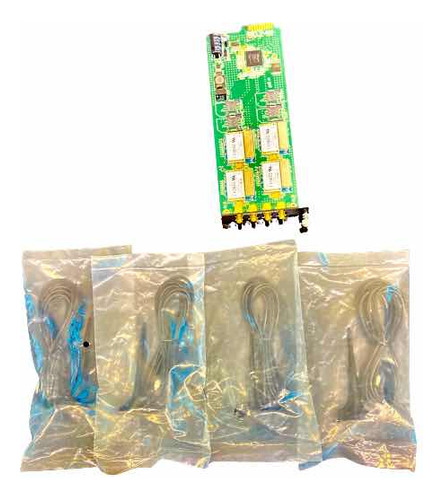Placa Gsm Digistar Xip270