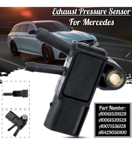 Sensor De Presión De Escape Dpf Para Varios Mercedes A006153