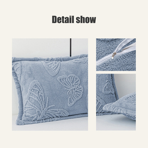 Funda De Almohada H Modelo Taffy, Un Par De Fundas De Almoha