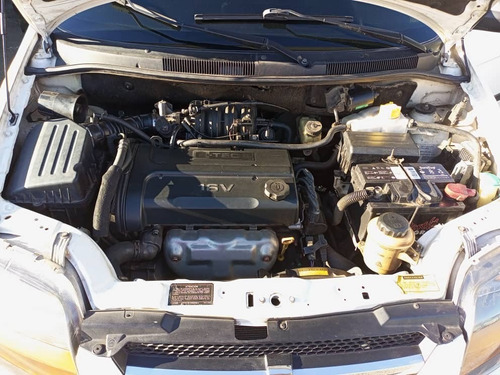 Imagen 12 de 13 de Chevrolet Aveo