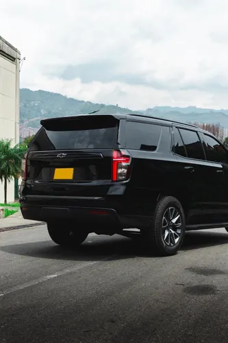 Chevrolet Tahoe 5.3 Z71