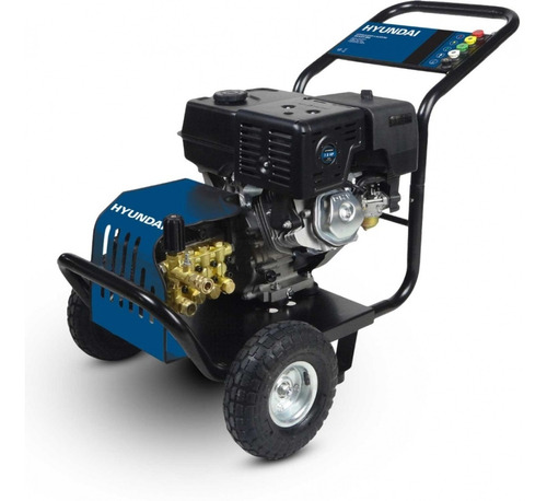 Hidrolavadora Naftera Hyundai 5250w 7hp 2700 Psi - C