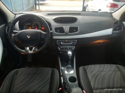 Fluence 2.0 Dynamique Plus 16v Flex 4p Automático
