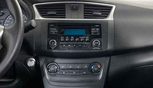 Imagen 14 de 15 de 122243 - Nissan Sentra 2017 Con Garantía