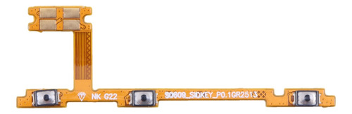 Flex Boton Encendido Compatible Nokia G22 / Ta-1528