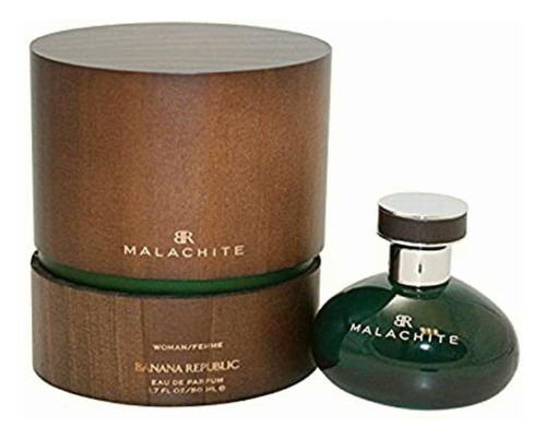 Banana Republic Malachite Spray Para Mujer, 1.7 Oz/50 Ml