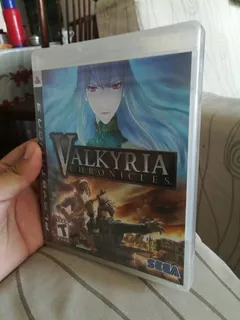 Valkyria Chronicles Ps3 100% Nuevo, Original Y Sellado