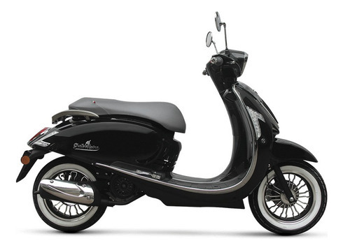 Motomel Scooter Strato Alpino 150 Motozuni
