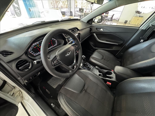 Caoa Chery Tiggo 2 1.5 MPFI 16V FLEX LOOK 4P AUTOMÁTICO