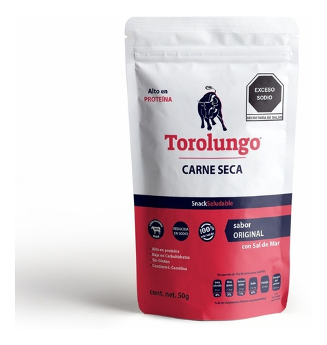 Imagen 2 de 7 de Carne Seca Premium - Mix De Sabores (6 Pack)
