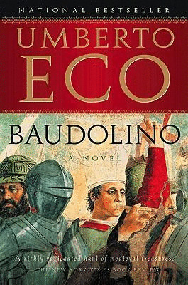 Libro Baudolino