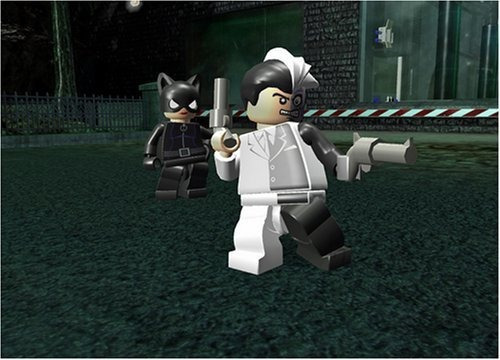 Lego Batman The Videogame Xbox 360 / Xbox One Midia Fisica