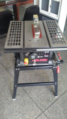 Sierra De Mesa 10 Skillsaw 3610 - 1.600w Nueva!!!