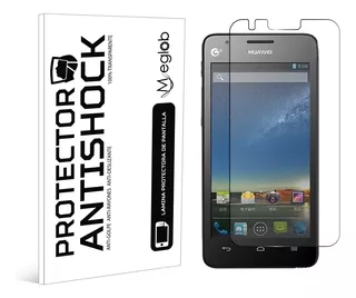 Protector Mica Pantalla Para Huawei Ascend G520