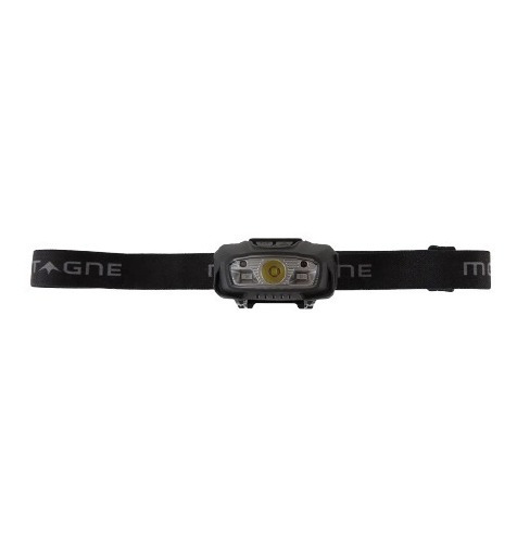 Linterna Frontal Led Headlamp Lightcross Montagne Premium