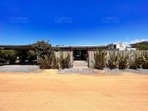 Alquiler De Hermosa Casa En Barrio Privado, Jose Ignacio 