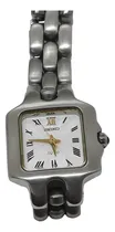 Comprar Reloj Seiko Dama Análogo Cuarzo Acero Brazalet Acero Acero Blanco