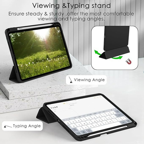 Funda Para iPad Pro 13 Pulgadas M4 A2925 2024 Protector