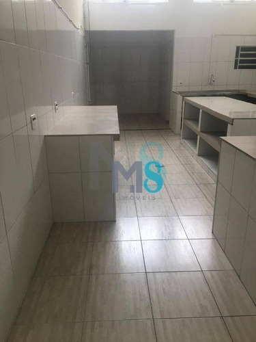 Imagem 14 de 20 de Prédio Para Alugar, 360 M² - Vila Mogilar - Mogi Das Cruzes/sp - Pr0004