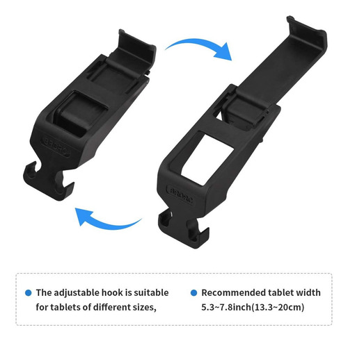 Soporte Tablet Drone Para Dji Mavic Air 2 2s Mini 2 Pro3