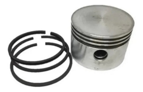 Piston Para Compresor Portatil 47 Mm Con Anillos