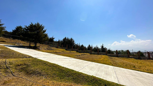 Terreno En Zinacantepec De 8,500mts Para Desarrolladores O Rancho
