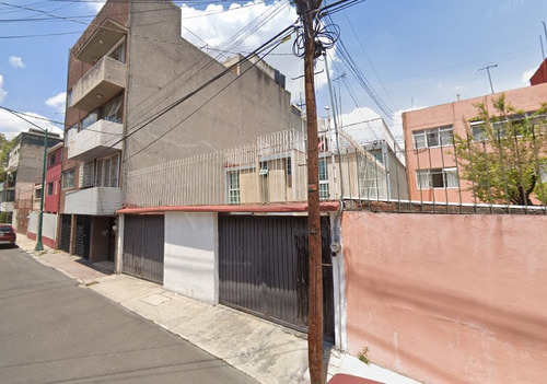 Remato Casa En Playa Regatas, Col. Militar Marte, Iztacalco, Cdmx.