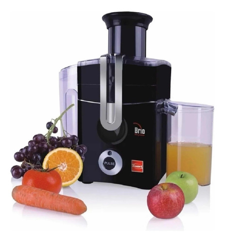 Juguera Extractor De Jugo Cuori  800 Watts Brio