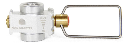 Válvula De Recarga Adapter Gas Saver Plus Adapter Gas