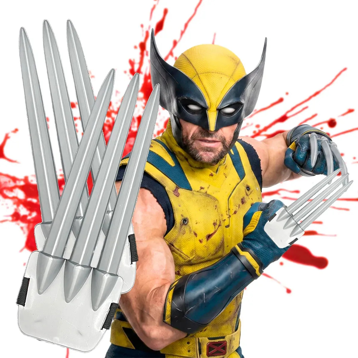Garra Wolverine | MercadoLibre